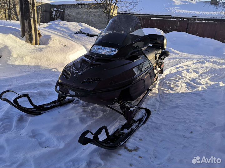 Продам снегоход