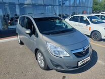 Opel Meriva 1.4 MT, 2012, 143 000 км, с пробегом, цена 822 000 руб.