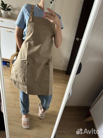 Фартук для творческих специальностей Mr.Murka