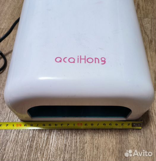 Уф лампа для ногтей 36w