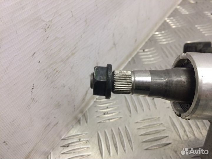 Колонка рулевая Toyota Camry V50 2011