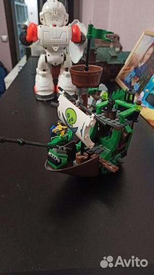 Lego 3817 Sponge Bob