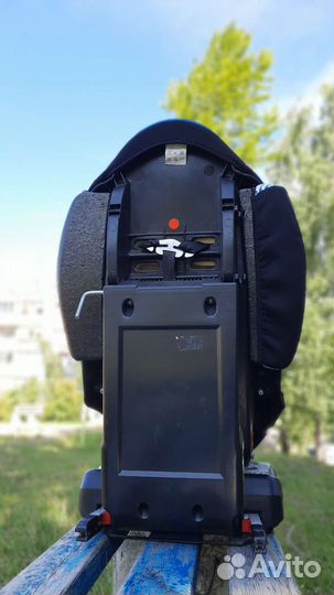 Детское автокресло от 0 до 18 изофикс