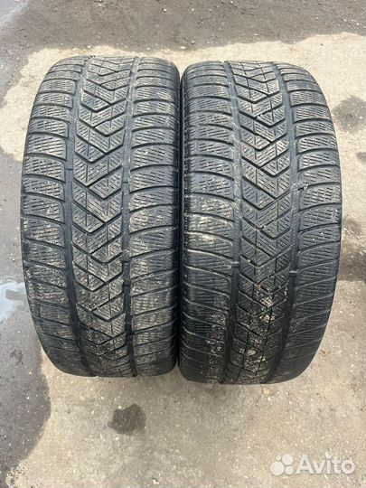 Pirelli Scorpion Winter 255/40 R21 102V