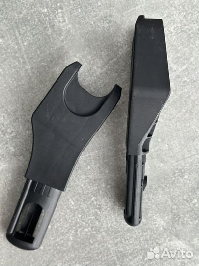 Адаптеры для коляски moon и автолюльки автокресел