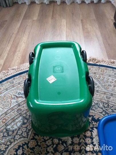 Ящик для хранения игрушек