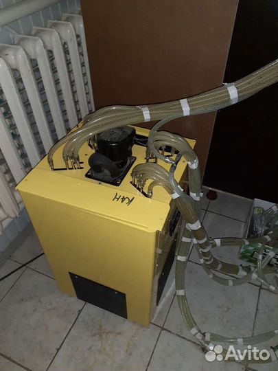 Охладитель