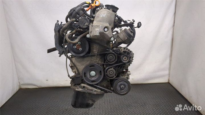 Двигатель Volkswagen Polo, 2005