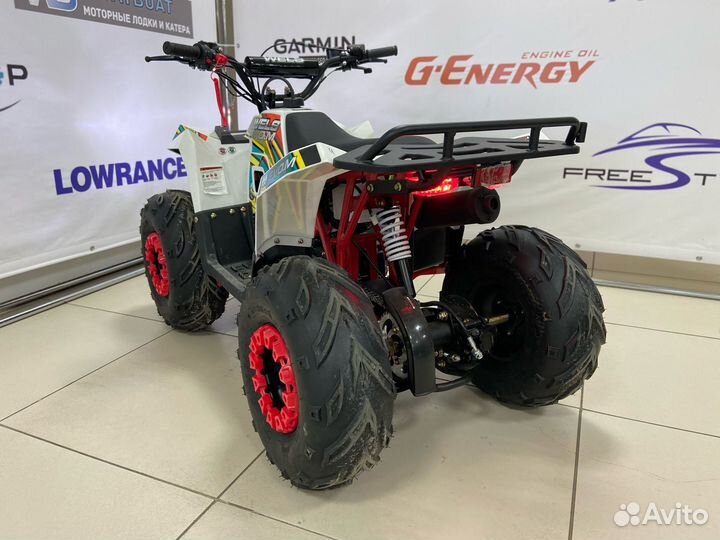 Детский квадроцикл Wels Evo M / Велс Эво М