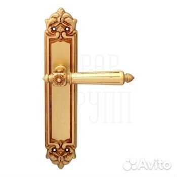 Дв. Ручк. на пл. Melodia 246/229 Nike фран. зол