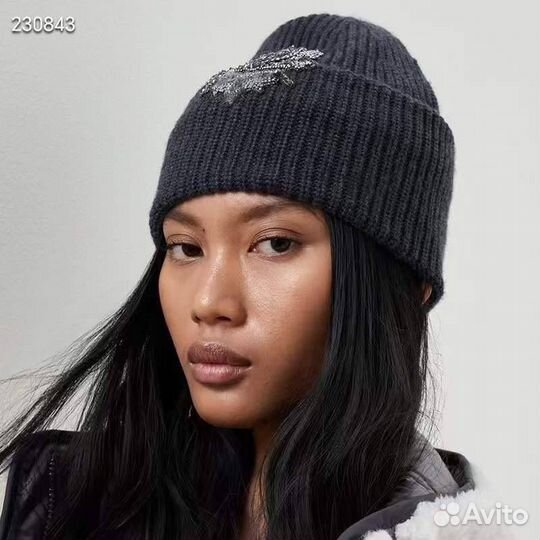 Шапка Brunello Cucinelli