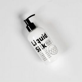 Liquid Silk лубрикант смазка 250мл