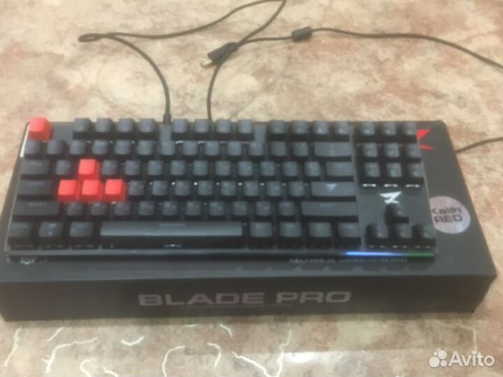 Игровая клавиатура