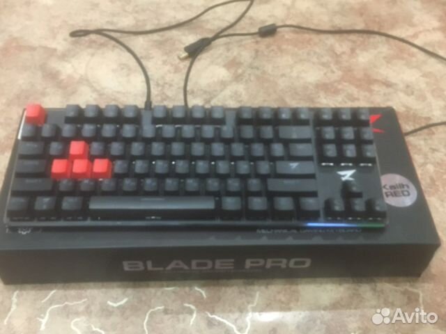 Игровая клавиатура