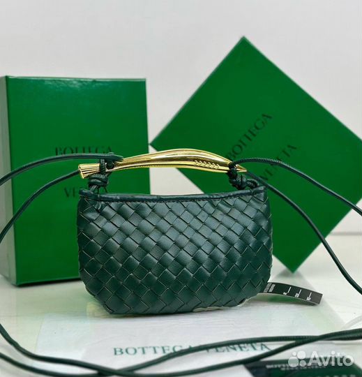 Сумка женская bottega veneta