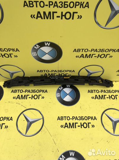 Mercedes W253 X253 GLC Абсорбер бампера заднего