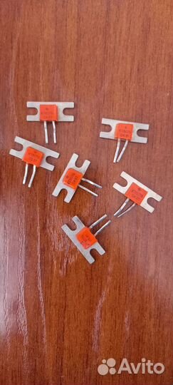 Транзисторы СССР