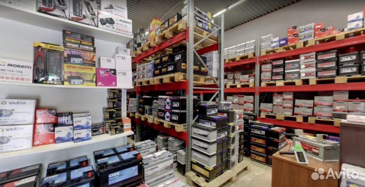 Hankook (Ханкук) 80Ah 740A обратная полярность