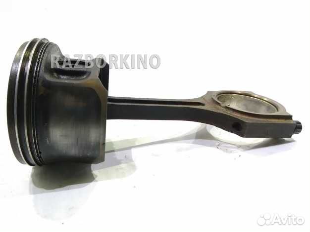 Поршень с шатуном Киа