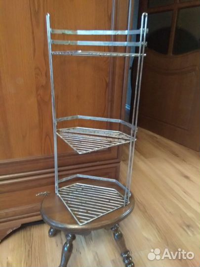 Полка для ванной