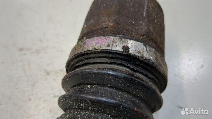 Полуось Citroen C4, 2008