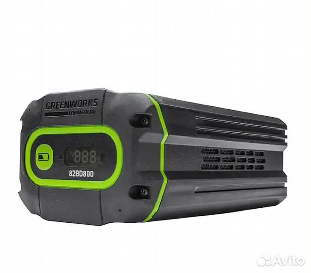 Greenworks G82B8 82V 8 А.ч Аккумулятор