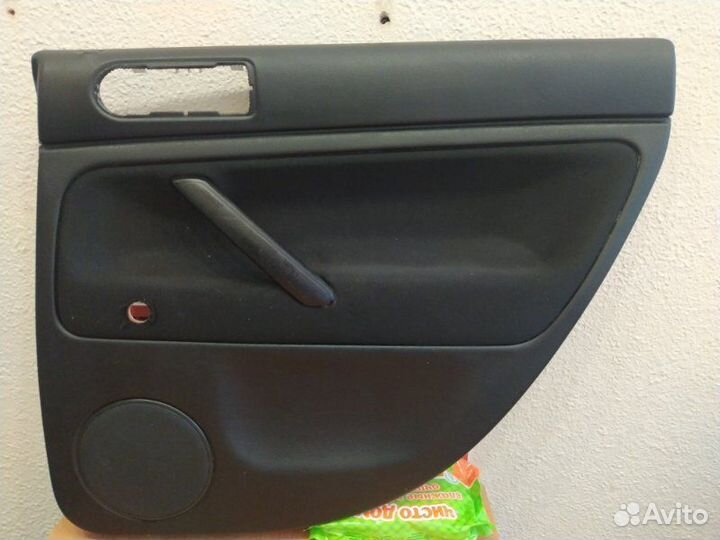 Обшивка двери Volkswagen Passat B5+ седан ALZ 1