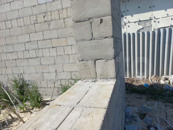 Дом 154 м² на участке 5 сот.