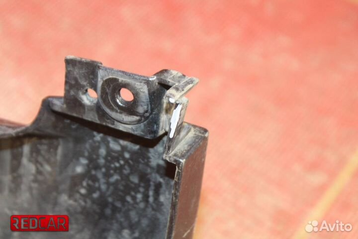 Накладка бампера перед низ Geely Tugella (20)