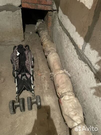 Коляска трость jetem paris