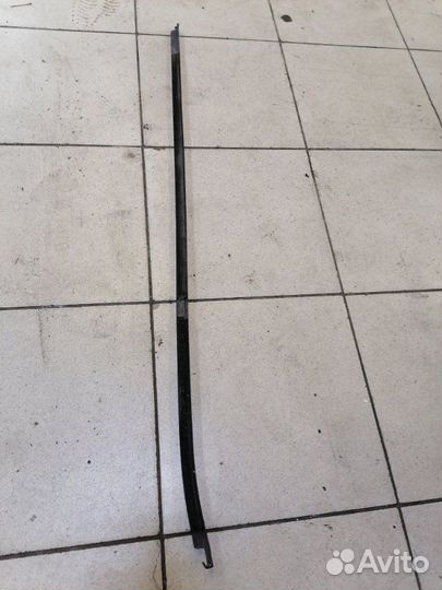 Бархотка внешняя на дверь задняя правая Bmw X3 E83