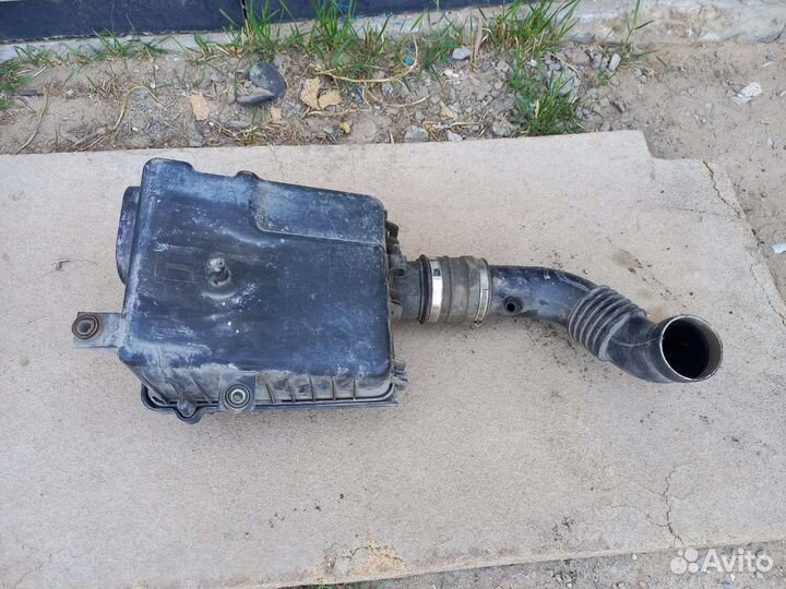 Chery tiggo t11 кузов воздухан 1.8 робот