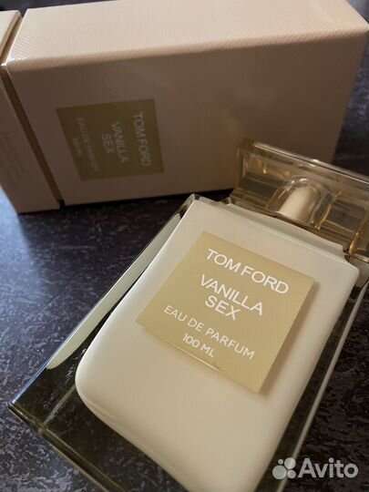 Tom Ford Vanilla Sex 100 ml