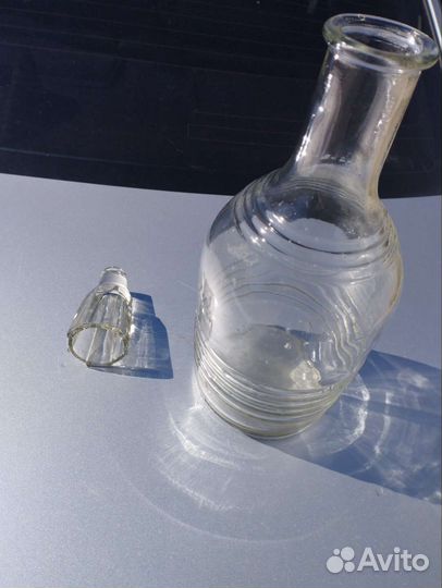 Графин СССР