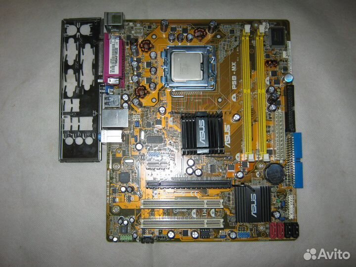 Материнская плата для пк