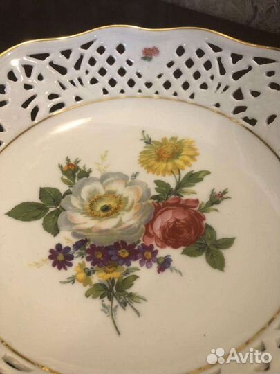 Глубокое блюдо 23 см Германия