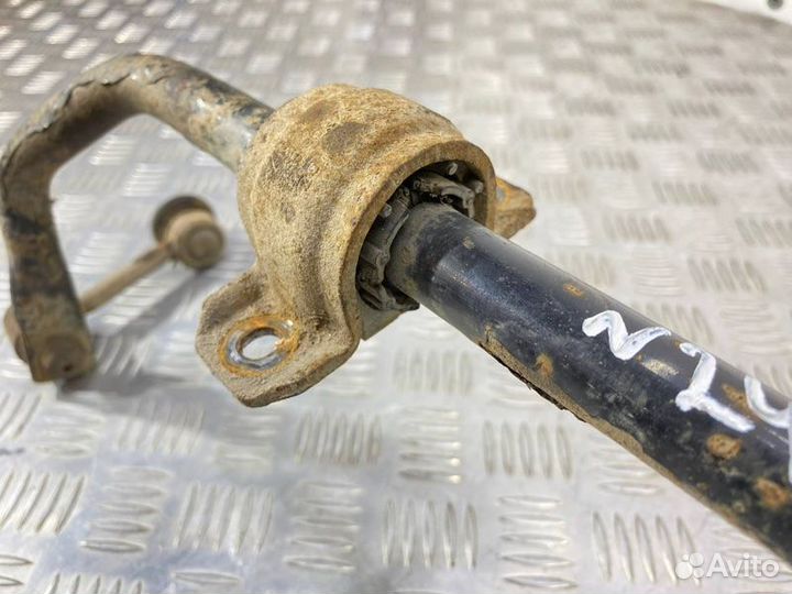 Стабилизатор поперечной устойчивости задний