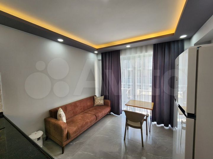 2-к. квартира, 50 м², 15/20 эт.