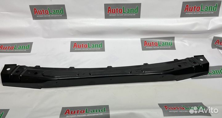 Нижняя поперечина рамки радиатора Лада Веста