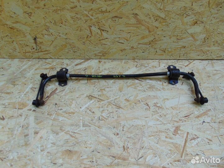 Стабилизатор поперечной устойчивости задний Mazda