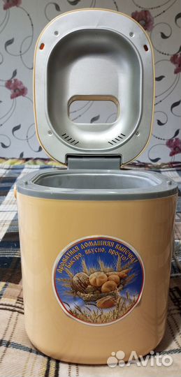 Хлебопечь delta DL-8004B на запчасти