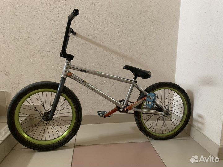 Велосипед bmx
