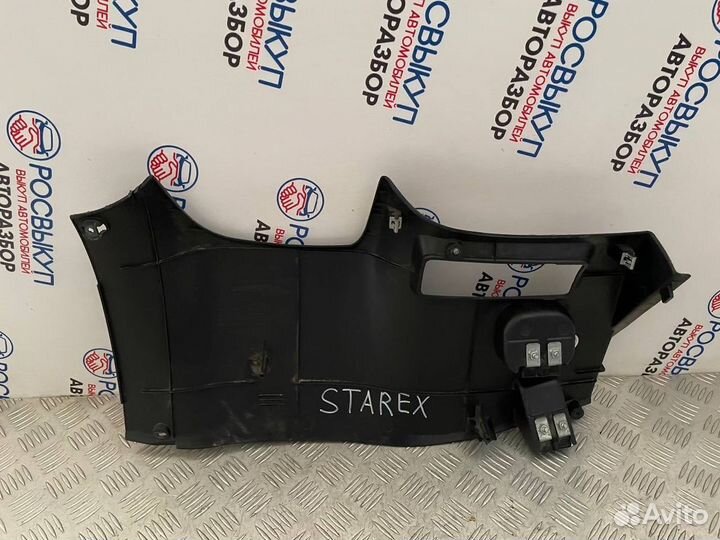 Накладка торпедо Hyundai Starex (A1) I рестайлинг