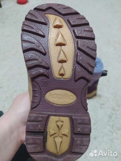 Детская обувь для девочек