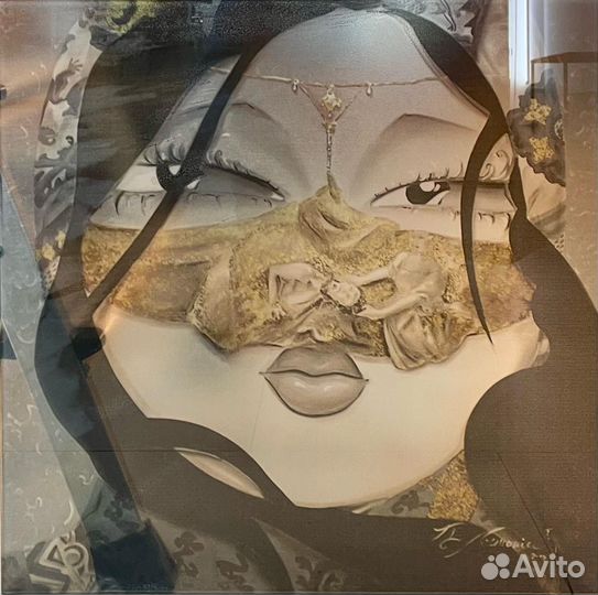 Фотопечать на стекле