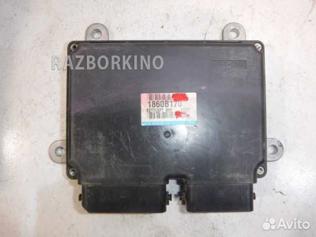 Блок управления двигателем