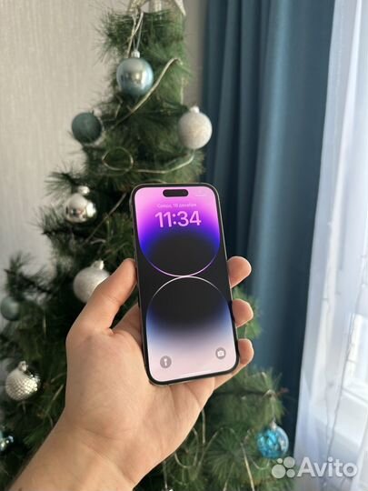 iPhone 14 Pro, 128 ГБ