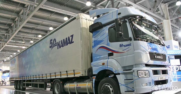 Водитель-экспедитор категории Е