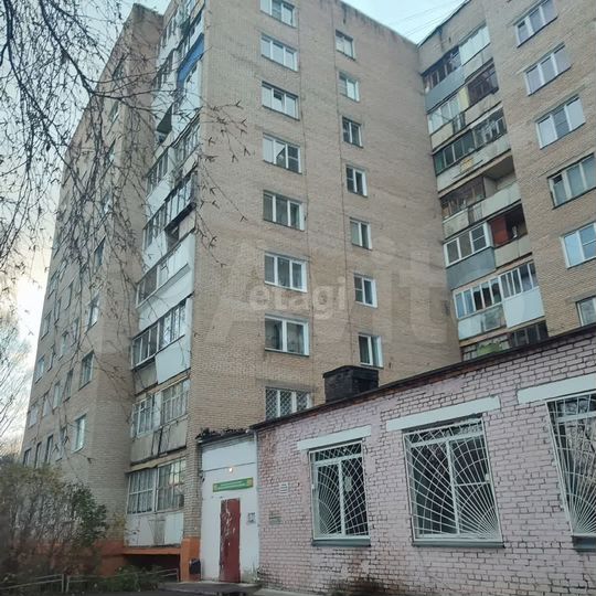 2-к. квартира, 58,8 м², 1/9 эт.