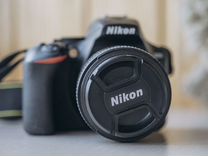 Nikon D3500 + 18-55 DX VR AF-P + nikkor 50mm 1.8